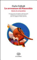 Le avventure di pinocchio. storia di un burattino