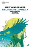Trilogia dell'area x