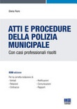 Atti e procedure polizia municipale
