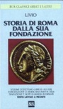 Storia di roma dalla sua fondazione. testo latino a fronte [vol 12]