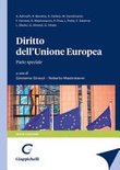 Diritto dell'unione europea. parte speciale