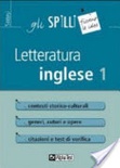 Letteratura inglese [vol 1]