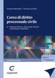 Corso diritto processuale civile 3