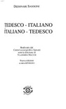Tedesco italiano