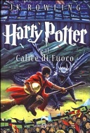 Harry potter e il calice di fuoco vol. 4