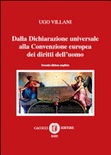 Dalla dichiarazione universale alla conv