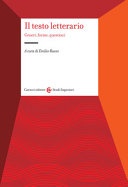 Il testo letterario. generi, forme, questioni