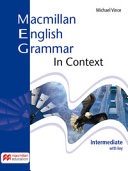 Macmillan english grammar in context. in