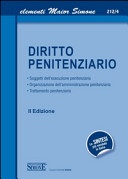 Elementi diritto penitenziario