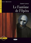 Fantome de l'opera. con cd audio