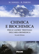 Chimica e biochimica. per le lauree triennali dell'area biomedica