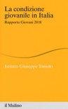 La condizione giovanile in italia. rapporto giovani 2018