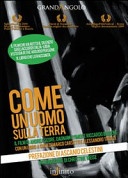 Come un uomo sulla terra. con dvd