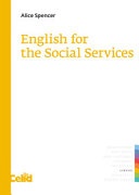 English for  the social services