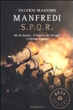 S.p.q.r.: idi di marzo-l'impero dei draghi-l'ultima legione