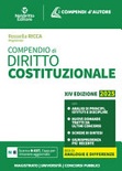 Compendio diritto costituzionale