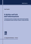 Il diritto nell'età dell'informazione