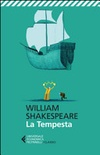 La tempesta. testo inglese a fronte 
