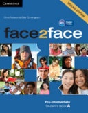 Face2face pre-intermediate