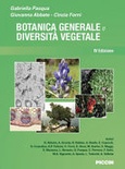 Botanica generale e diversita' vegetale