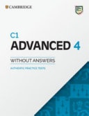Cambridge english advanced 4 c1
