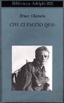 Che ci faccio qui?
