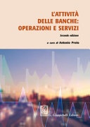 L' attività delle banche: operazioni e servizi