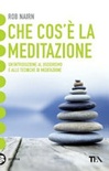 Che cos'è la meditazione? introduzione al buddhismo e alle tecniche di meditazione