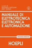 Manuale di elettrotecnica elettronica e automazione