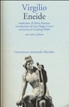 Eneide. testo latino a fronte