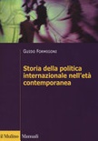 Storia della politica internazionale nell'eta' contemporanea