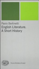 English literature. a short history