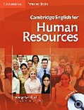Cambridge english for human resources