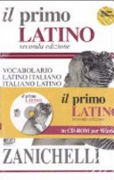Il primo latino. vocabolario latino-italiano, italiano-latino. con cd-rom