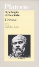 Apologia di socratecritone. testo greco a fronte