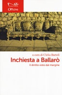 Inchiesta a ballarò. il diritto visto dal margine