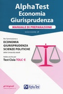 Alpha test giurisprudenza economia manuale
