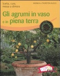 Agrumi in vaso e in piena terra. scelta, cura, messa a dimora (gli)