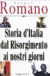 Storia d'italia dal risorgimento ai nostri giorni