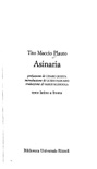 Asinaria