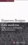 L'età moderna. dalla scoperta dell'america alla restaurazione