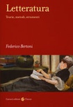 Letteratura. teorie, metodi, strumenti