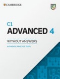 Cambridge english advanced 4 c1