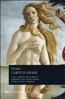 L' arte di amare. testo latino a fronte