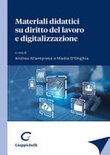 Materiali didattici su diritto del lavoro 