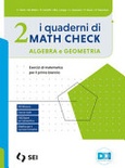 I quaderni di math check 2