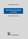 Microeconomia. la teoria