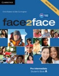 Face2face pre-intermediate