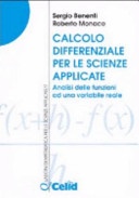 Calcolo differenziale x le scienze appl.