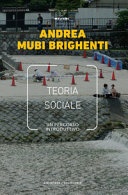 Teoria sociale. un percorso introduttivo